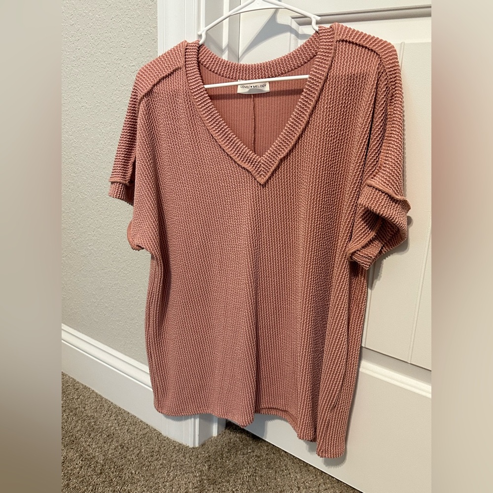 Lovely Melody Top Size M